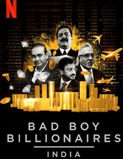 Bad Boy Billionaires Filmy4WEB 2025 S01 Hindi Web Series